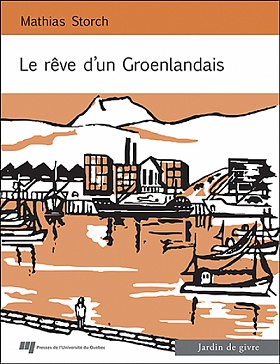 Book cover from Le rêve d'un Groenlandais