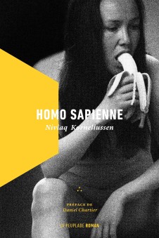 Image de la couverture de Homo Sapienne