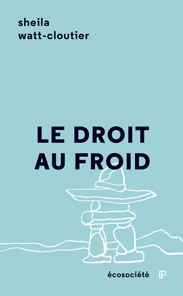 Book cover from Le droit au froid